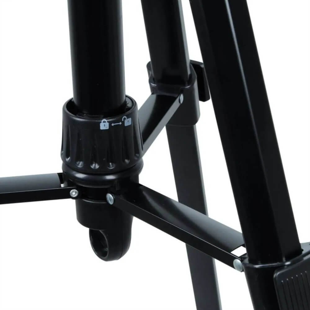 tripié profesional para láser gladiator tr815 ajustable 150 cm 5 Tripié Profesional para Láser Gladiator TR815 Ajustable 150 cm - Imagen 5