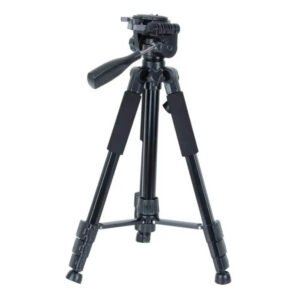 The Gladiator TR 815 is a professional aluminum tripod designed for laser levels,