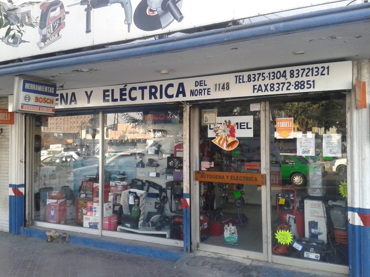 centro de servicio autorizado, monterrey nuevo leon