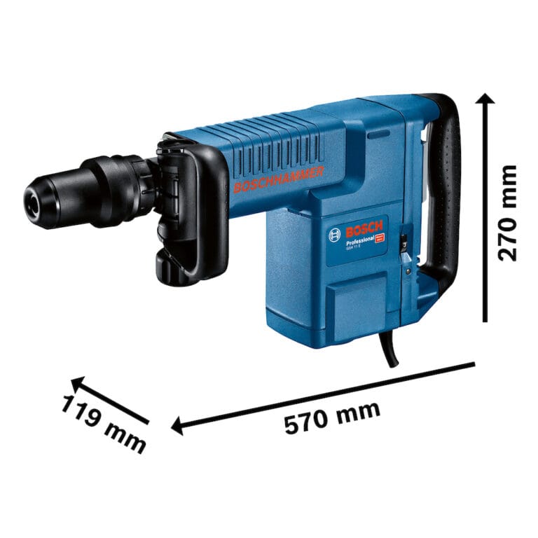 Martelo Demolidor, Martillo demoledor GSH 11 E Bosch