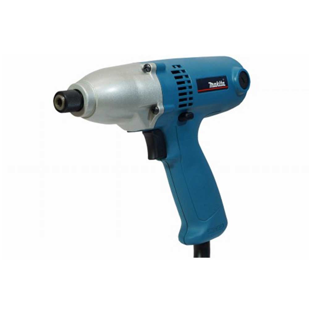 atornillador de impacto makita 6951 300w 100nm compacto 3 Atornillador de Impacto Makita 6951 300W 100Nm Compacto - Imagen 3