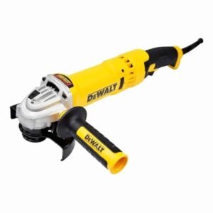 Miniesmeril DeWalt DWE4315-B3 1500W de uso industrial