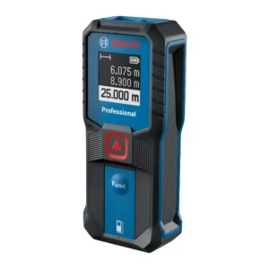 Medidor Láser Bosch GLM 25-23 Precisión 25m