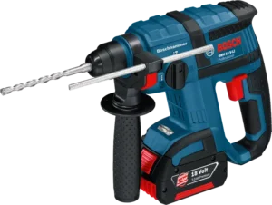 Rotomartillo inalámbrico con SDS plus