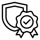 Seguro de calidad iconos creados por logisstudio - Flaticon