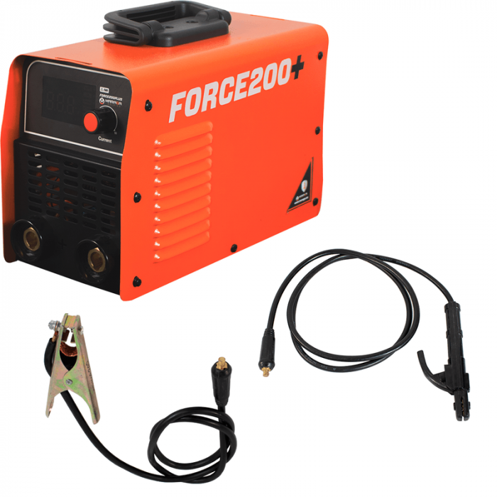 Soldadora inversora FORCE200 Maraga - Imagen 4