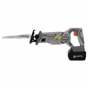 Venta de de sierra sable inalambrica brusshless en autogena y electrica