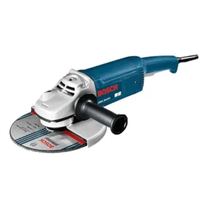 Bosch GWS 20-230 Amoladora Angular – Potencia y control para cortes industriales - Imagen 2